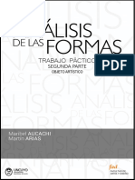 Analisis de Las Formas - Trabajo Practico 2 Forma Objeto