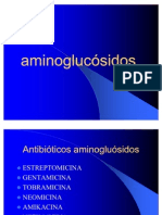 Aminoglucosidos