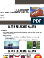 STPM EKONOMI Kerja Kursus (Penggal 3) Pembentangan (PPT)