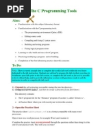 Lab 1 Description