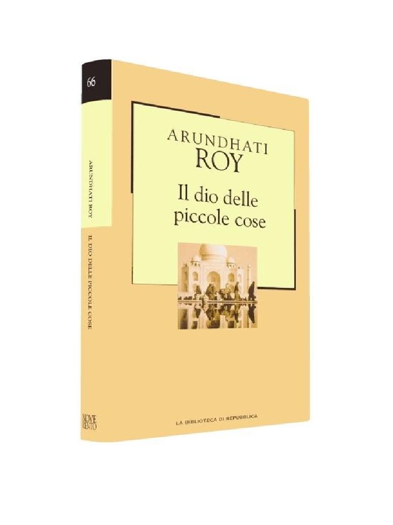 Il Dio Delle Piccole Cose Riassunto