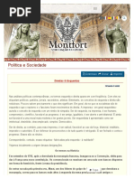 Direitas & Esquerdas - MONTFORT