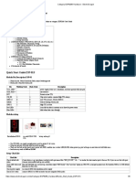 ESP-01 Datasheet