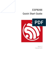 Esp8266 Quick Start Guide En