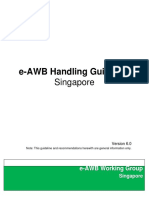 E Awb Handling Guidelines SG