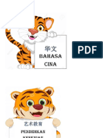 Papan Kenyataan-Tiger