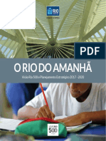 O Rio Do Amanhã - Planejamento Estratégico 2017-2020 PDF
