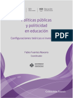 Politicas Publicas y Politicidad en Educ PDF