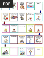 Present Simple Game 2