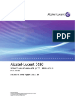 Alcatel-Lucent 5620 Sam