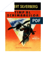 Robert Silverberg Timp Al Schimbarilor V 1 0