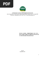 RELATRIOSOBREOSDIREITOSDOSPOVOSECOMUNIDADESTRADICIONAIS