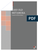 Case Study - Old Metamora