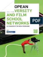 University Film School Networks en