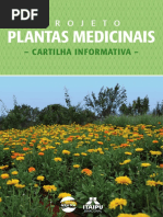 Cartilha de Ervas Medicinais