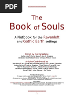 Book of Souls