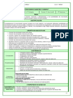 Unidad Didáctica - Esquema Corporal 4º