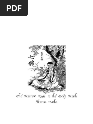 The Narrow Road To The Deep North Pdf Nature