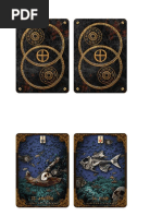 Baralho Lenormand Imprimir