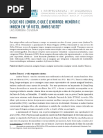 IMAGEM CRISTAL E ÍNDIOS