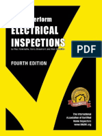 How To Perform Residential Electrical Inspections 4th ED-revised-Jan-2013-DOWNLOADABLE