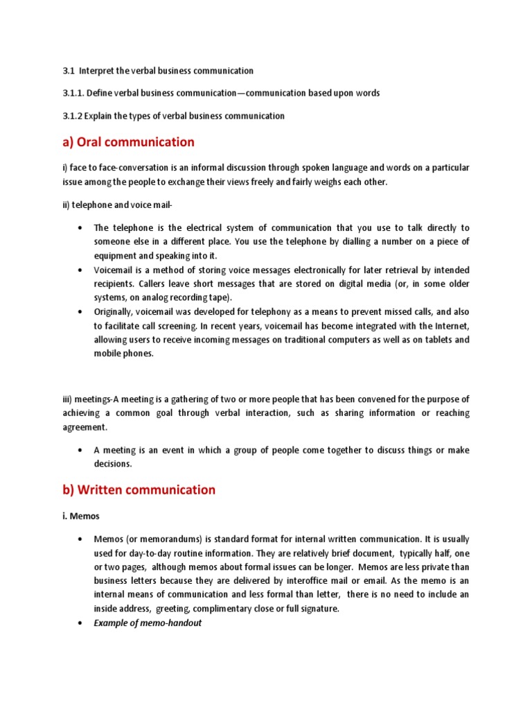 Topic 3 Channel of Business Communication | PDF | Telecommunication ...
