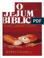 O Jejum Bíblico - Jerry Falwell