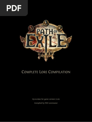 Poe 3 5 Pdf Moon Sin