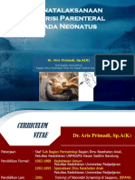 Cara Hitung TPN Neonatus PDF