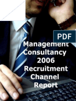 Recruitment Report 2006