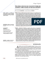 Entendendo As Razões para A Recusa Da Colecistectomia em Indivíduos Com Colelitíase: Como Ajudá-Los em Sua Decisão?