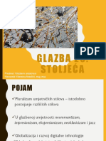 Glazba 20