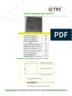 Datos Termoelectricos SpecTEG1-12610-4.3Thermoelectric-generator1.pdf