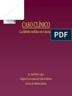 Caso Clinico Mora