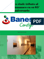 Juan Carlos Escotet - Banesco Rinde Tributo Al Hotel Tamanaco en Su 65° Aniversario