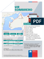 Horarios Buses CoSombrero