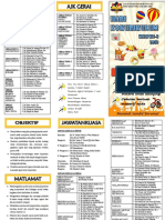 Brosur Hari Keusahawanan PDF