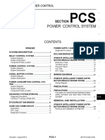 PSC Nissan Frontier 2016