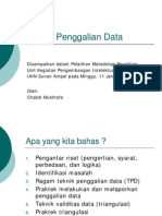 T.P. Data