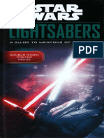Lightsabers A Guide To Weapons