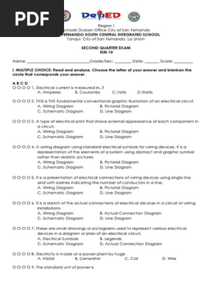 Eim 3rd Grading Exam