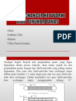 Heat Exchanger Networks I