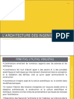 s1 Cours7 Larchitecture Des Ingenieurs