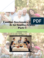 Danilo Díaz Granados - Familias Funcionales. El Secreto de Las Familias Felices, Parte I