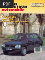 Essais et Restauration de Voitures Anciennes | PDF | Audi