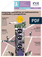 Gaceta de la Política de Evaluación Educativa en México No. 12_portugués
