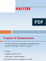 AUTOANALYZER