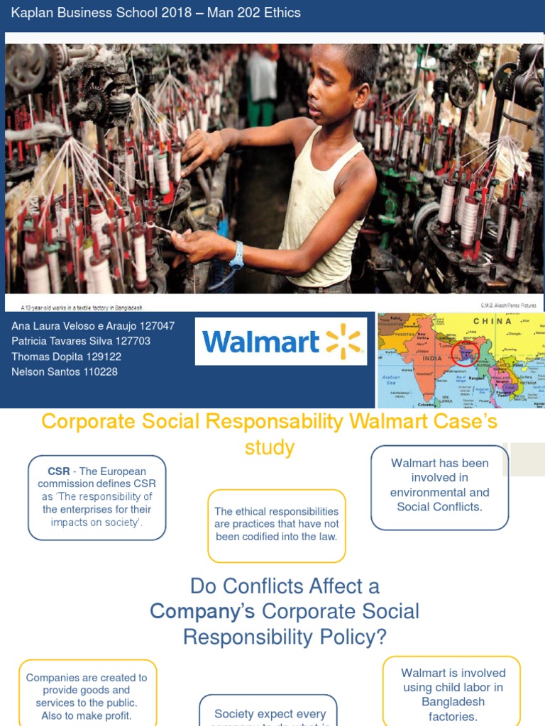 Walmart Child Labour Download Free PDF Walmart Child Labour