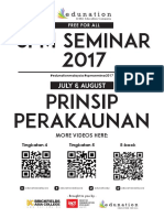 Prinsip Perakaunan - Seminar 1