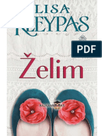 Lisa Kleypas - Želim